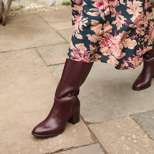 Long Boots