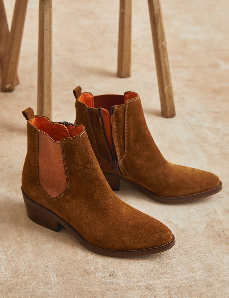 Ankle Boots
