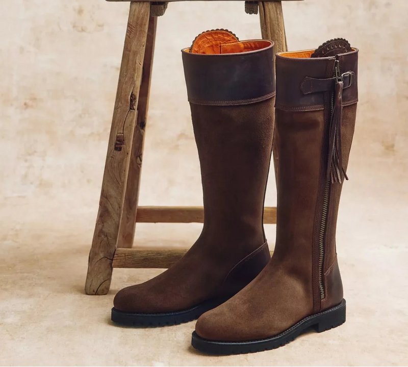 Standard Calf Fit Boots