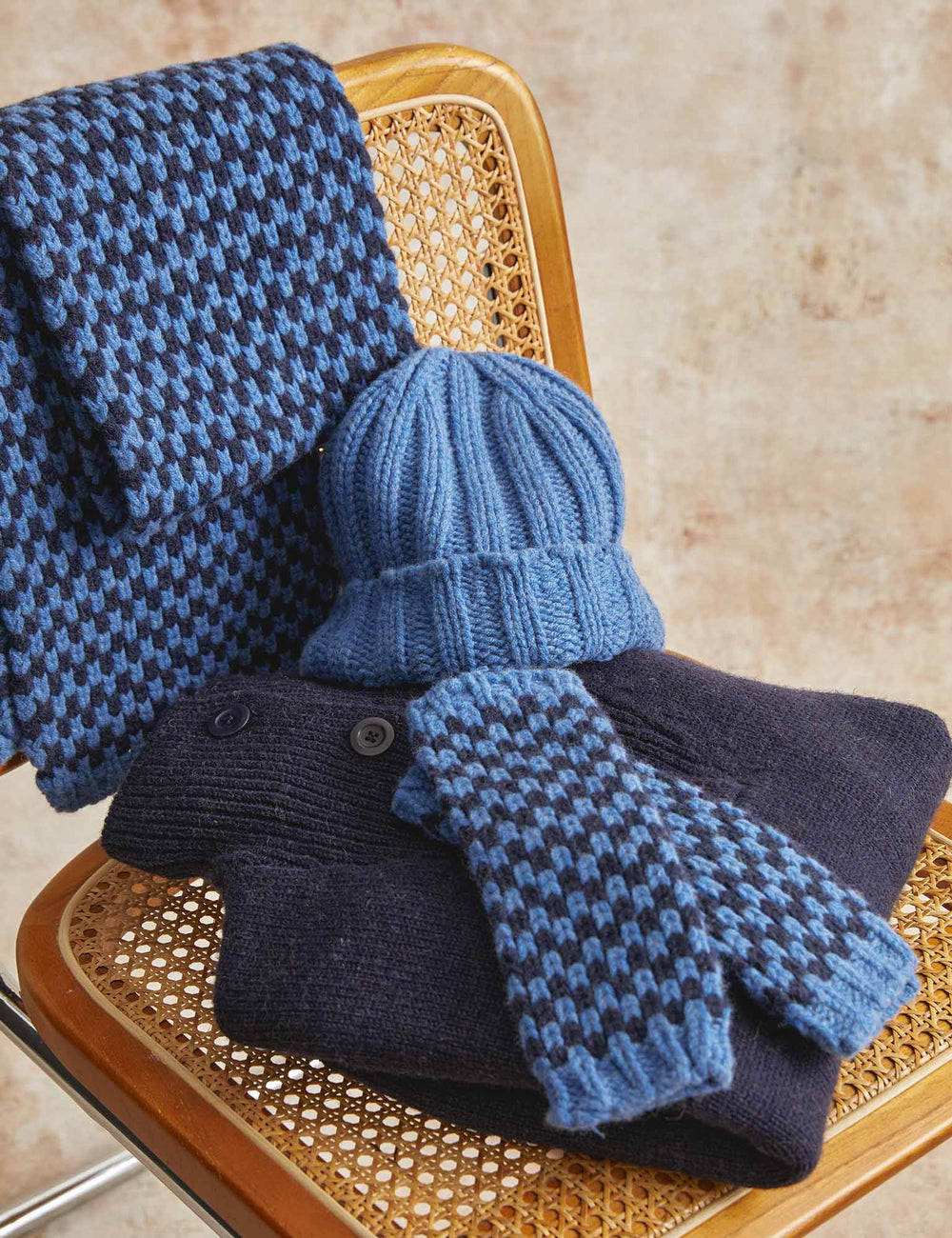 Afton Lambswool Scarf