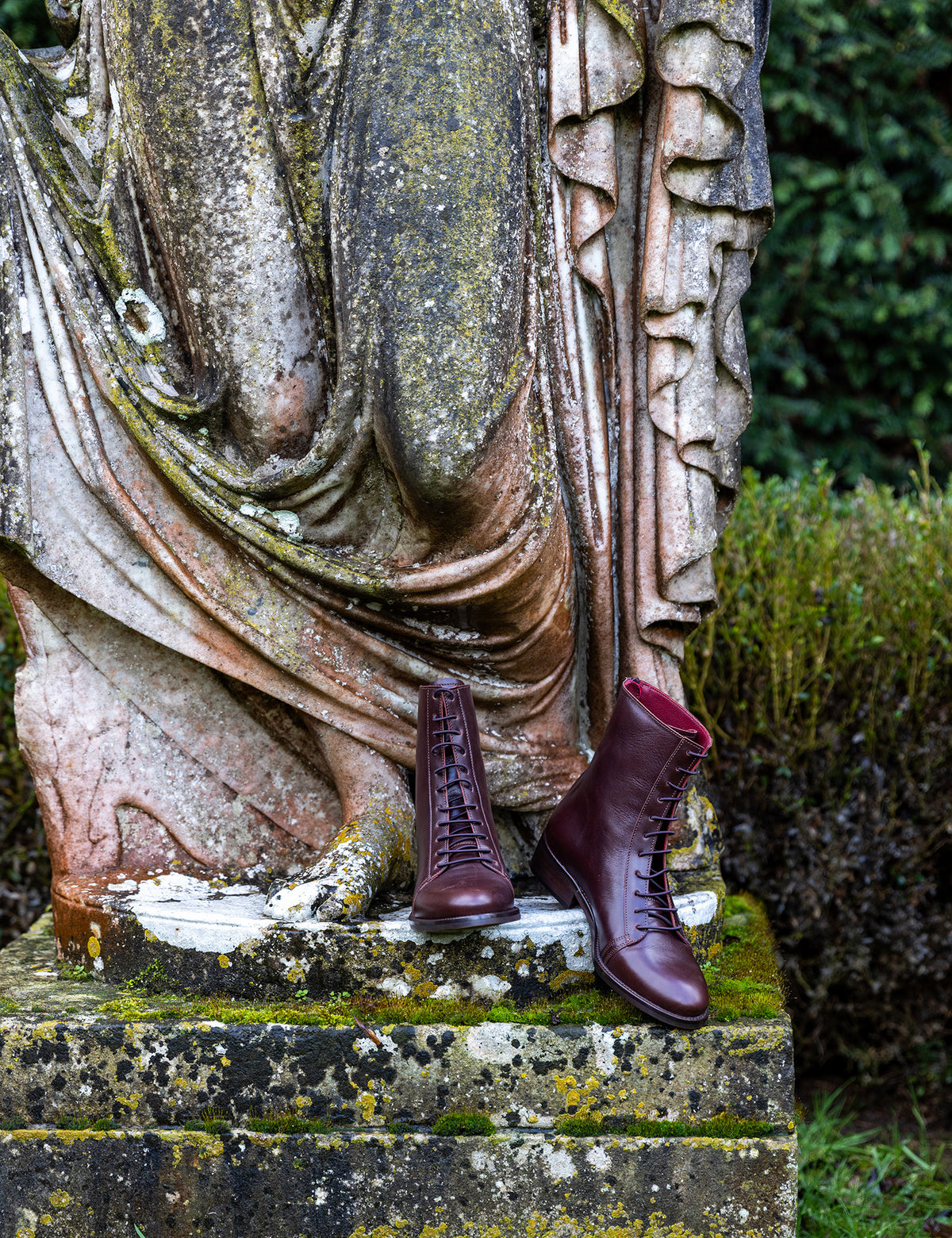 Field Leather Boot