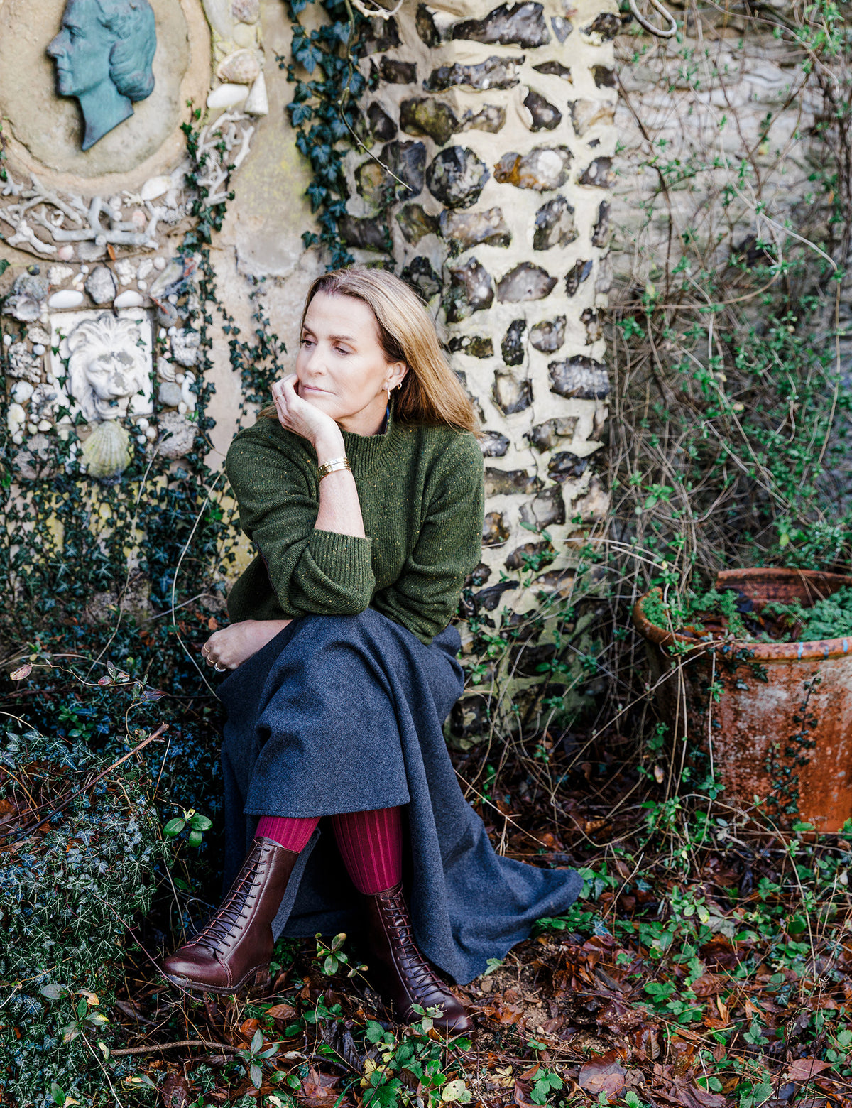 Hedgerow Sweater