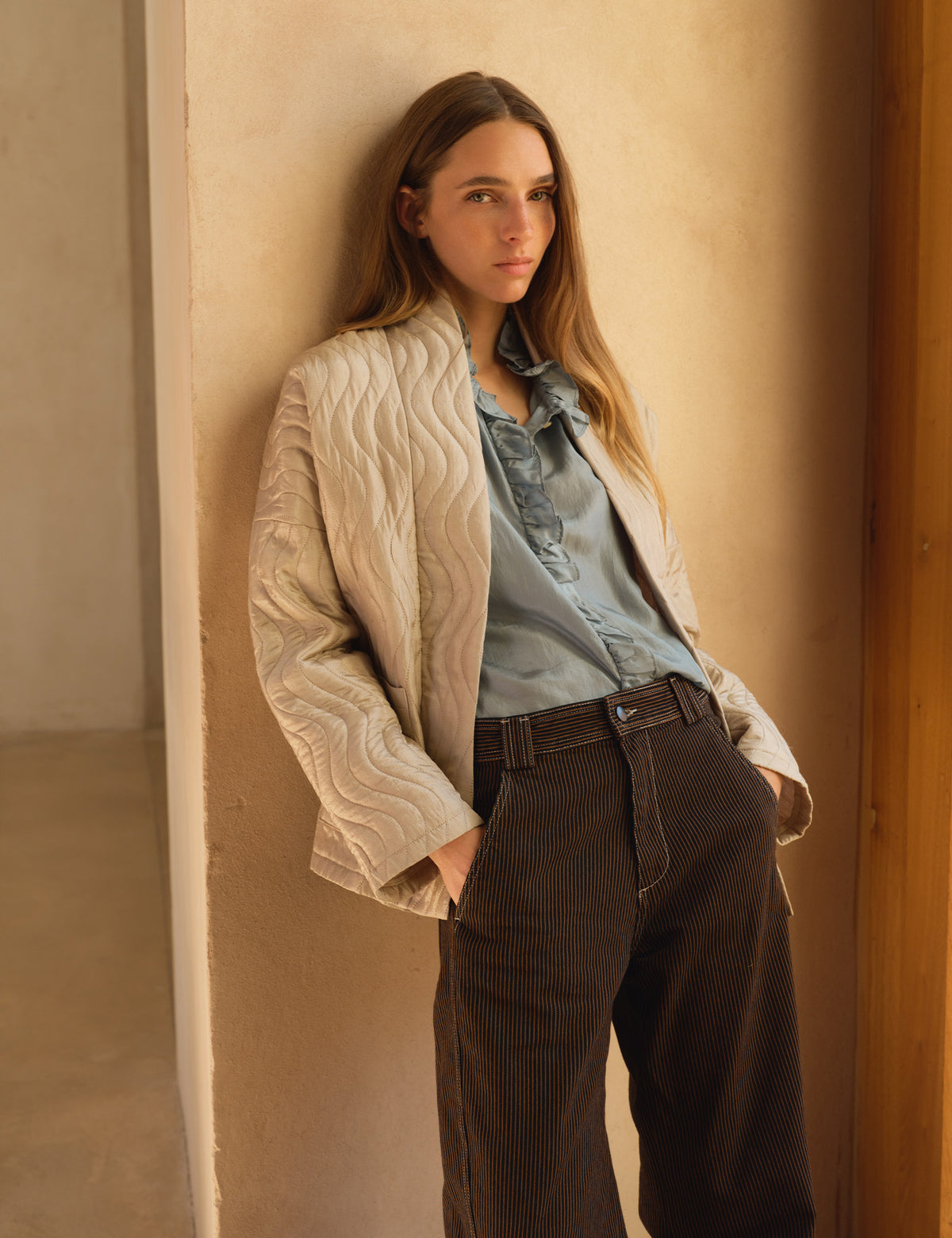Satuna Blouse