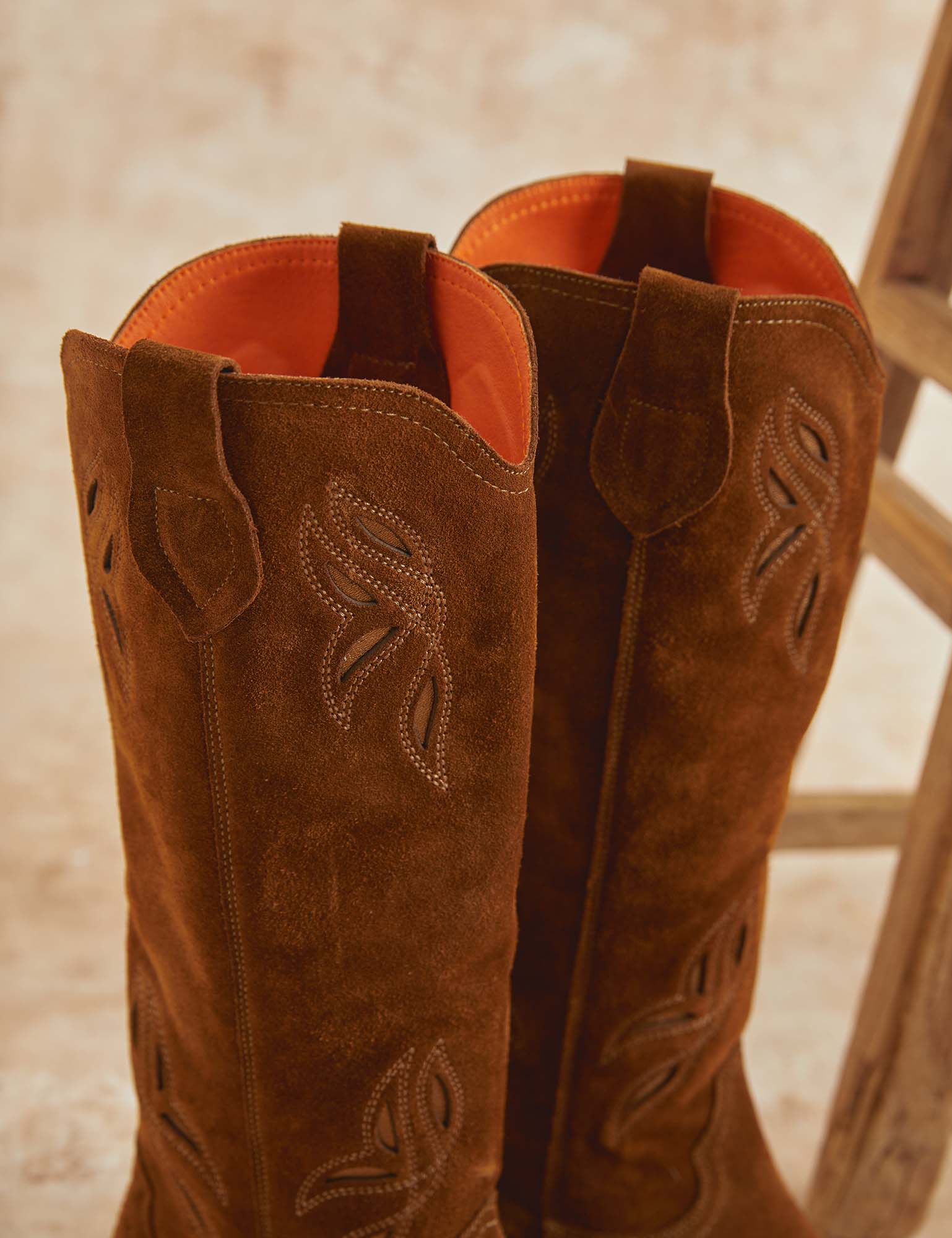 Blanca Fern Cut Out Boot