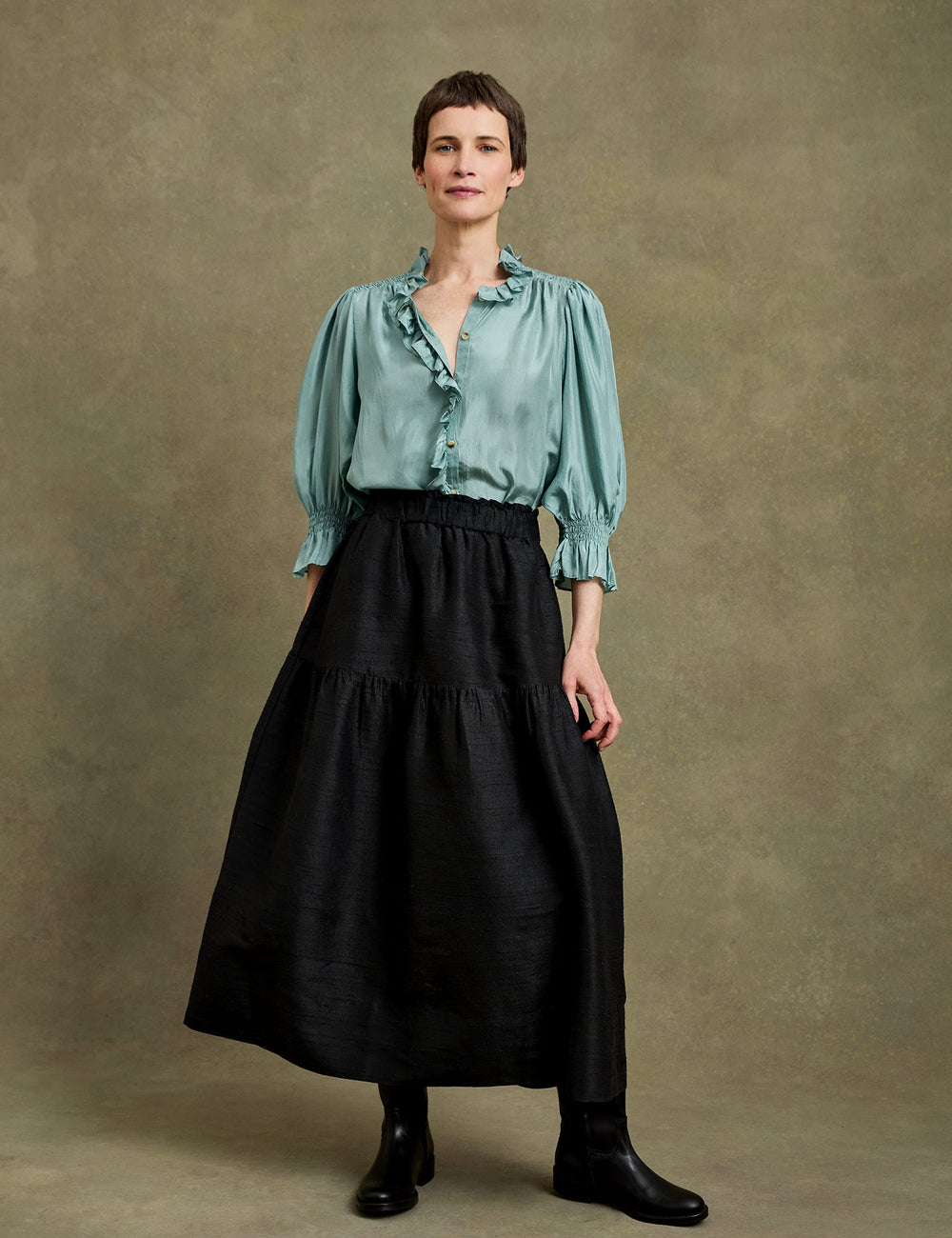 Satuna Blouse