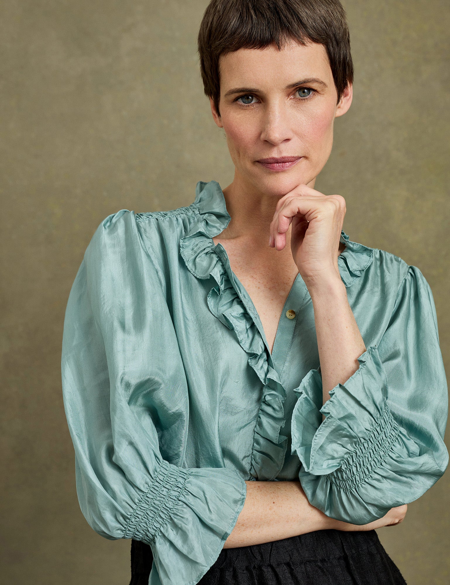 Satuna Blouse