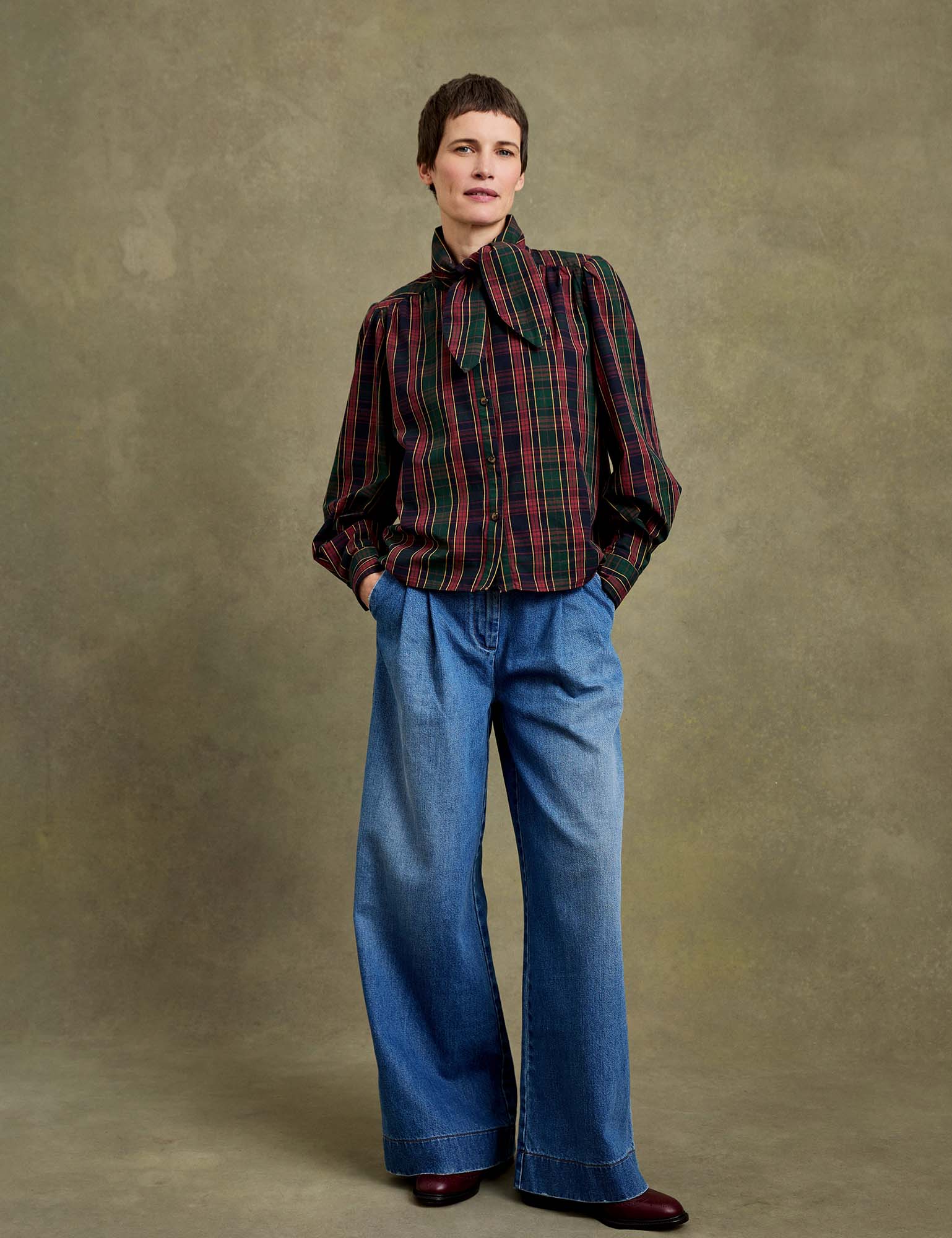 Blythe Blouse