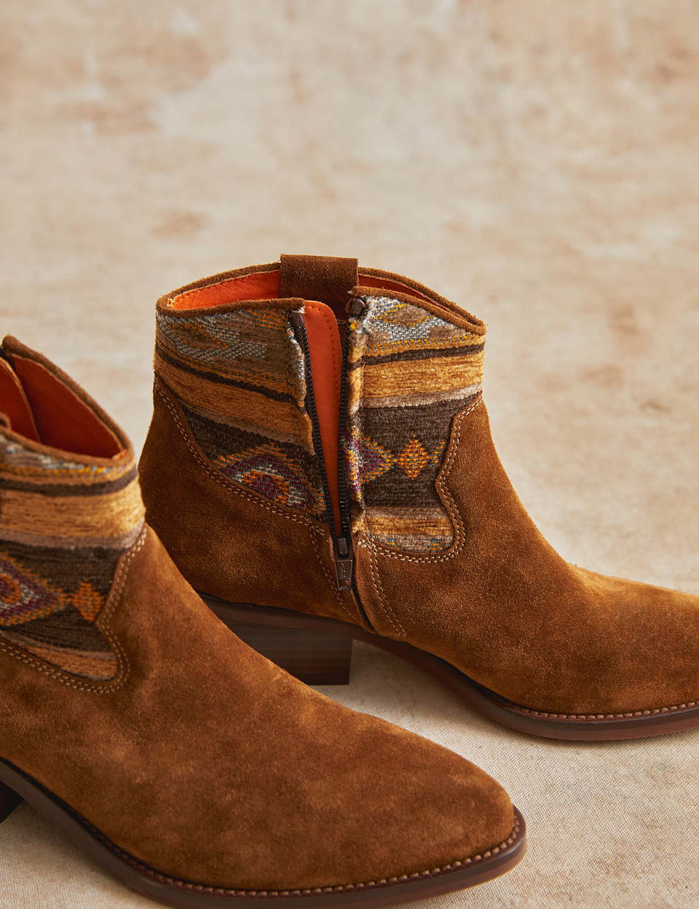 Cassidy Killim Boot