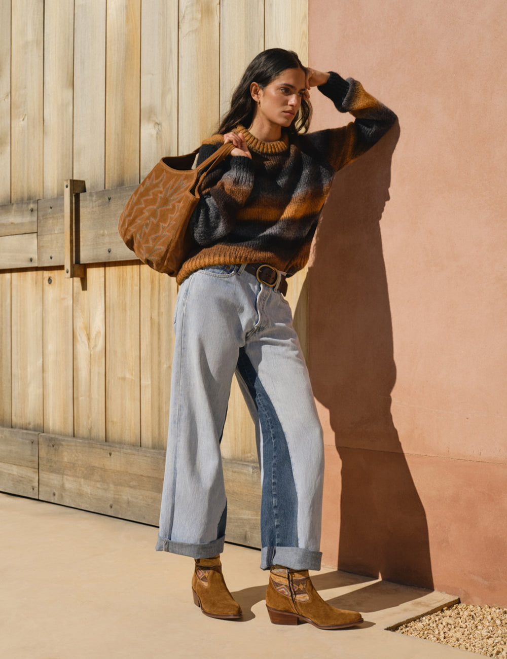Harlyn Jumper