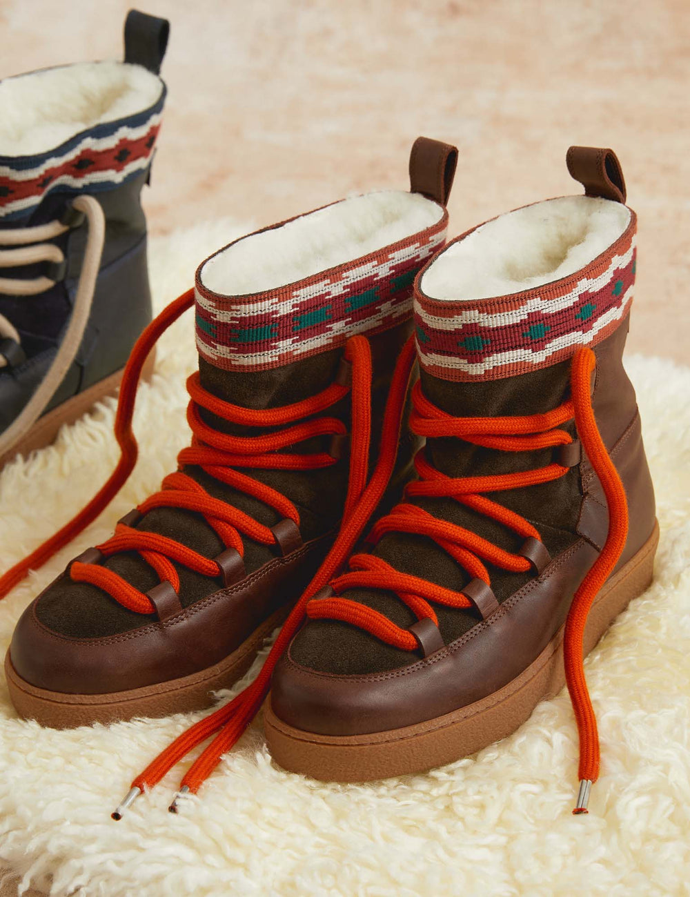 Cosmos Suede Boot