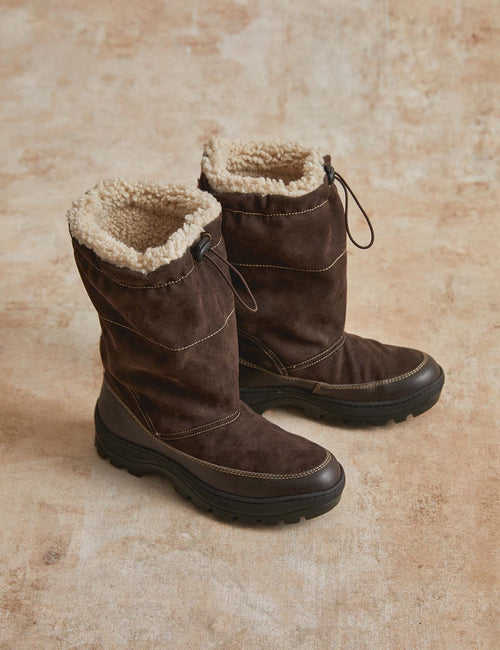 Fjord Suede Boot