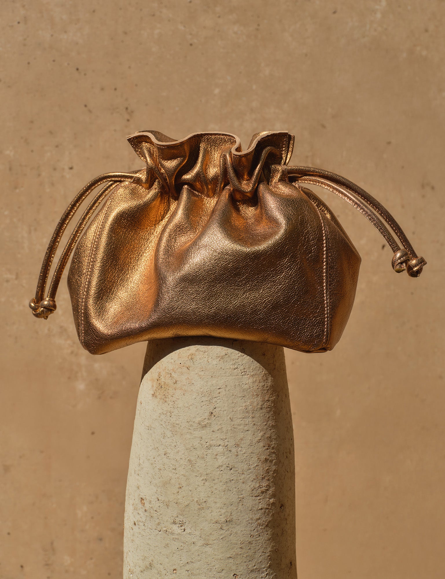 Mystic Leather Bag