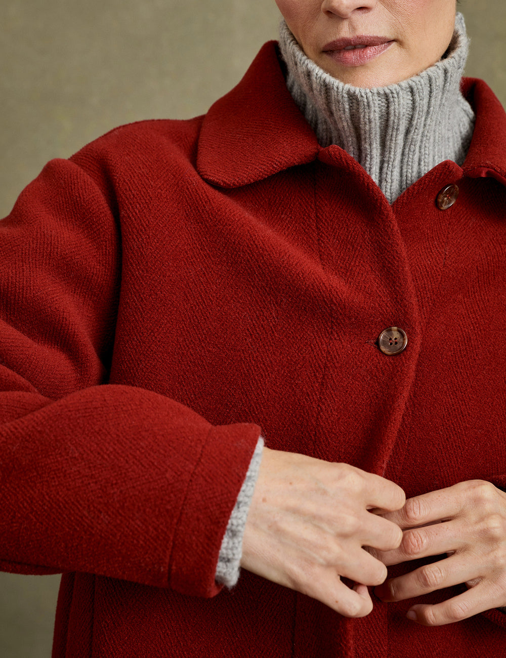 Harborough Wool Jacket