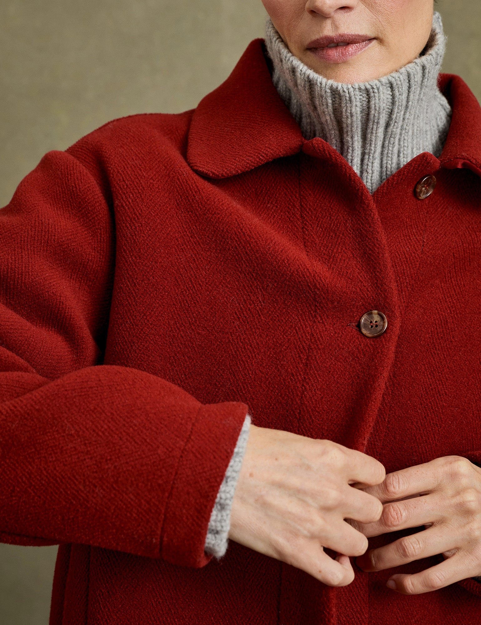 Harborough Wool Jacket