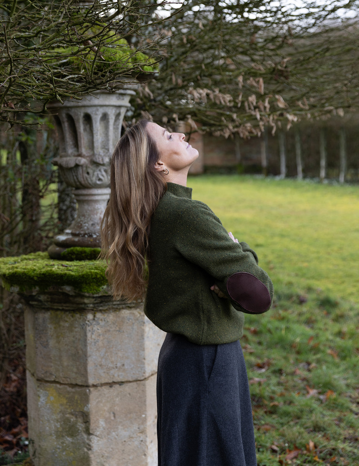Hedgerow Sweater
