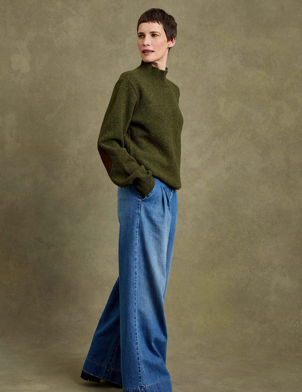 Hedgerow Sweater