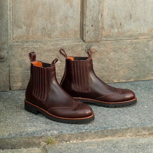 Oscar Boots