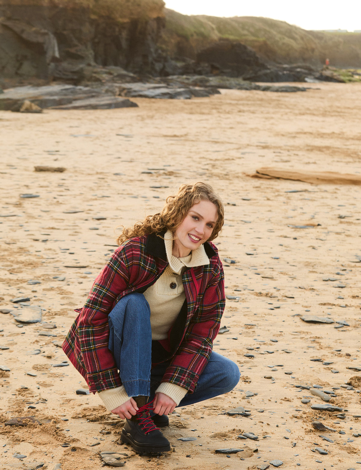 Practically Perfect Wool Jacket