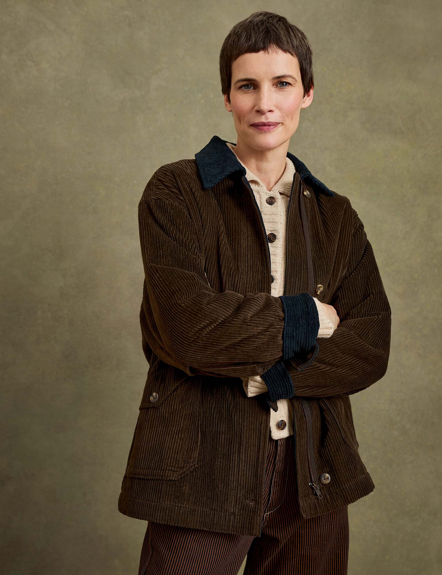 Practically Perfect Wool Jacket