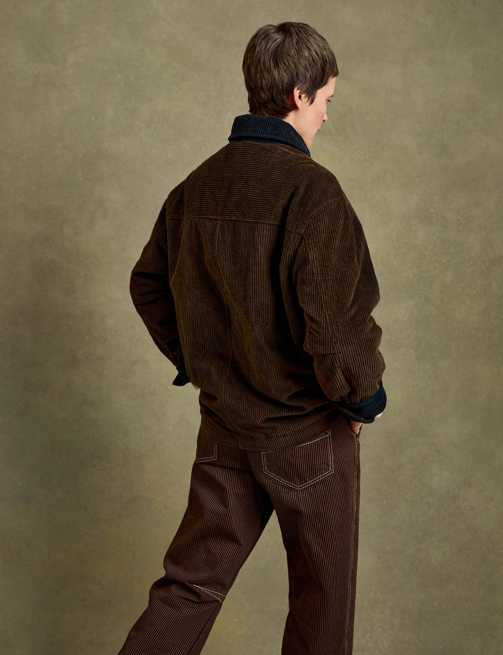 Practically Perfect Wool Jacket