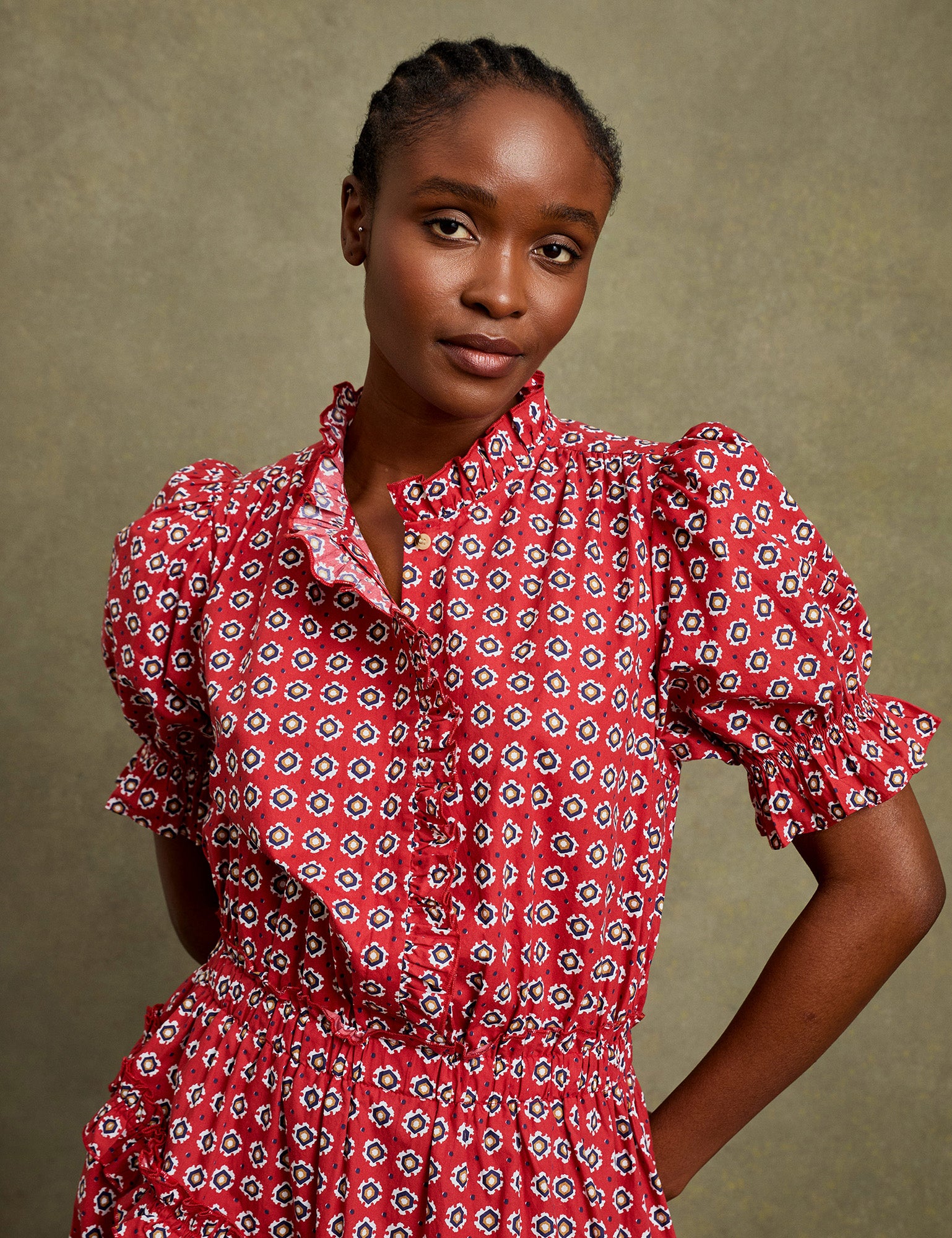Safi Dress