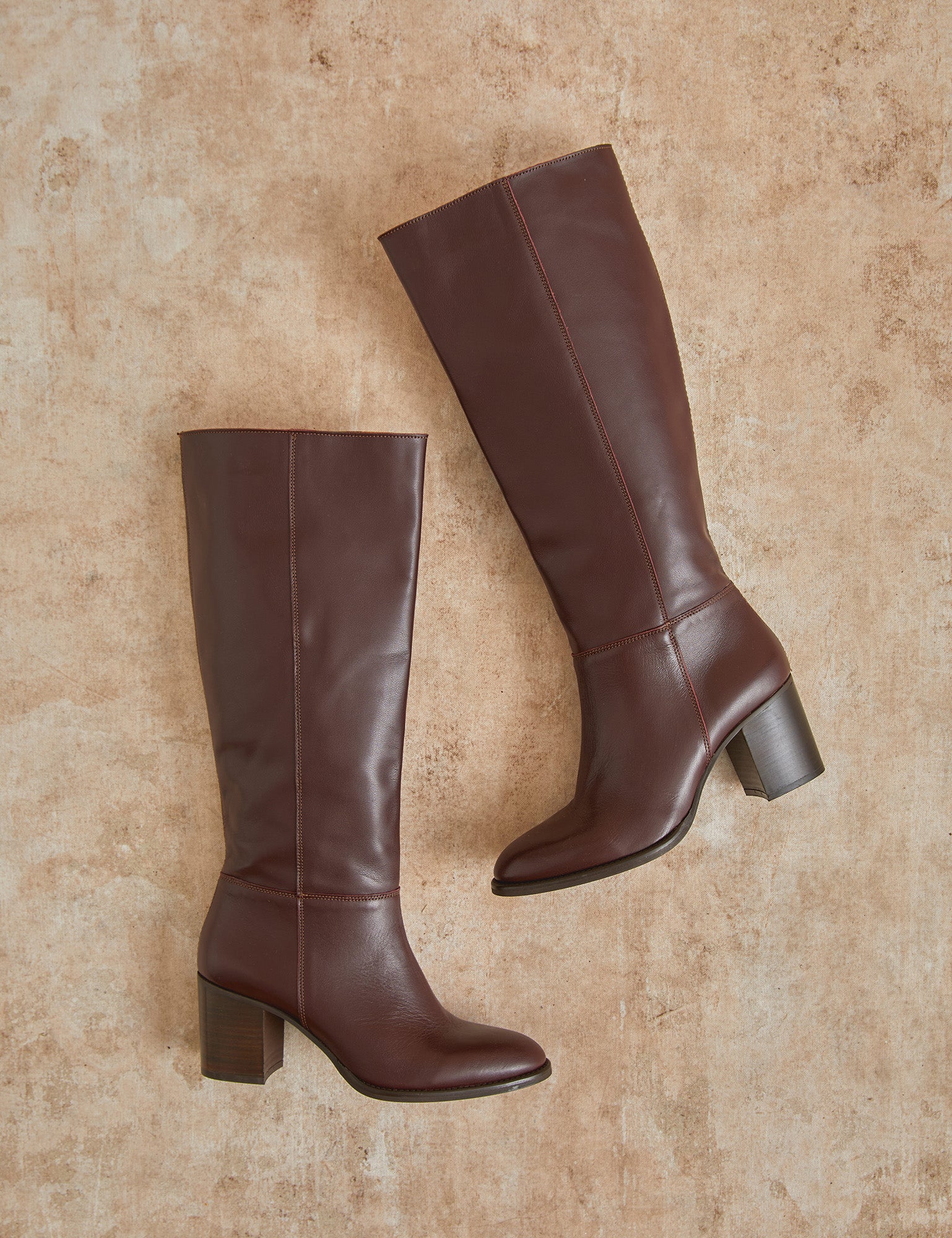 Stow Leather Boot