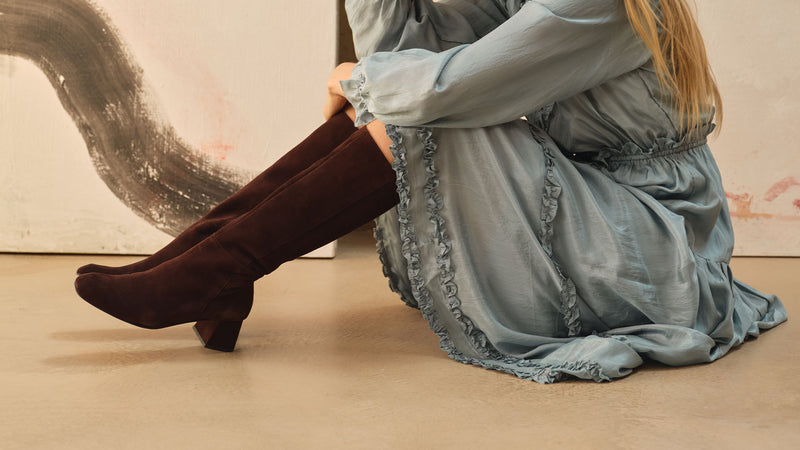 Suede Care Guide