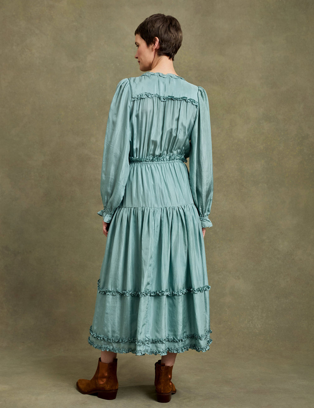 Vilanova Dress