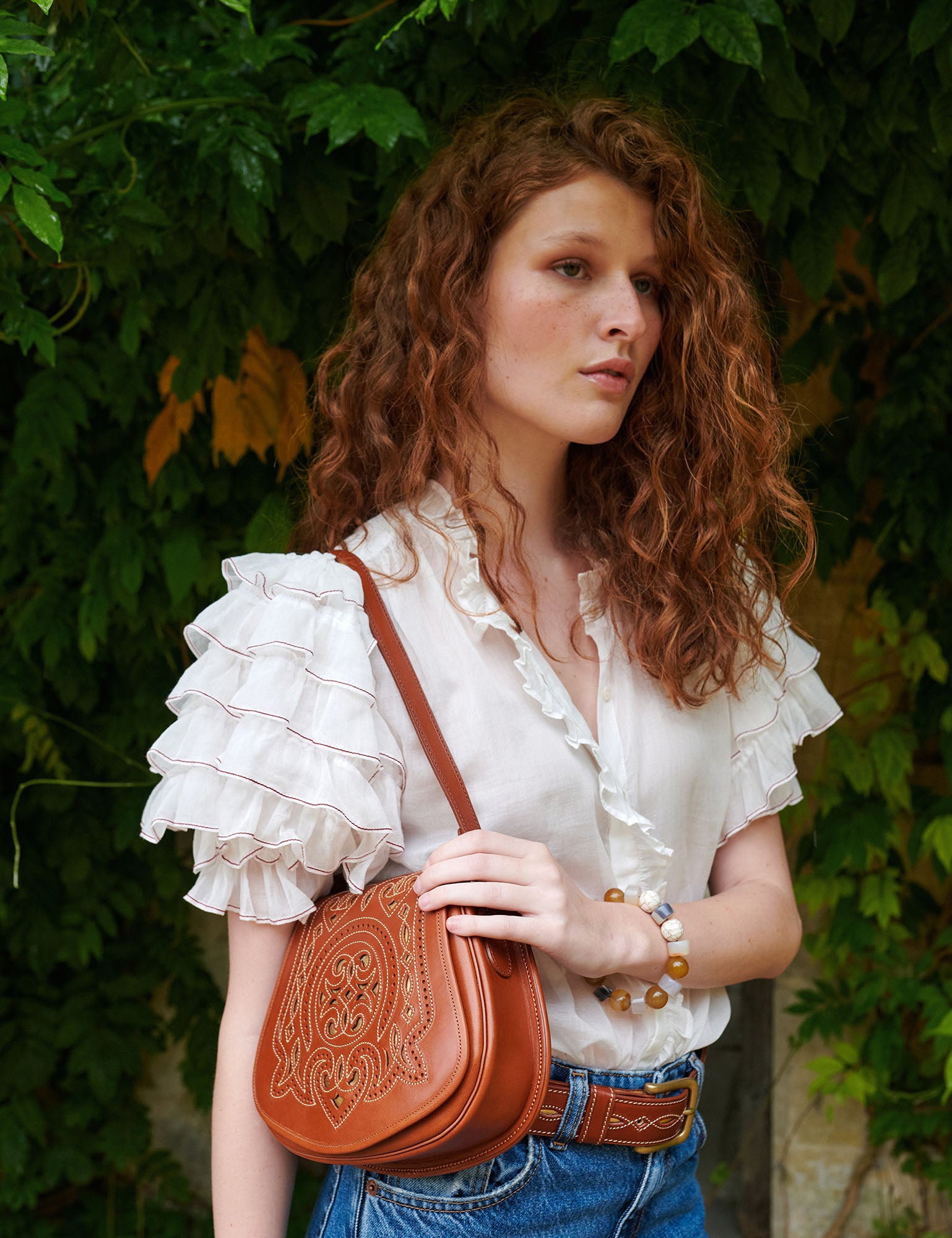 Alderley Blouse