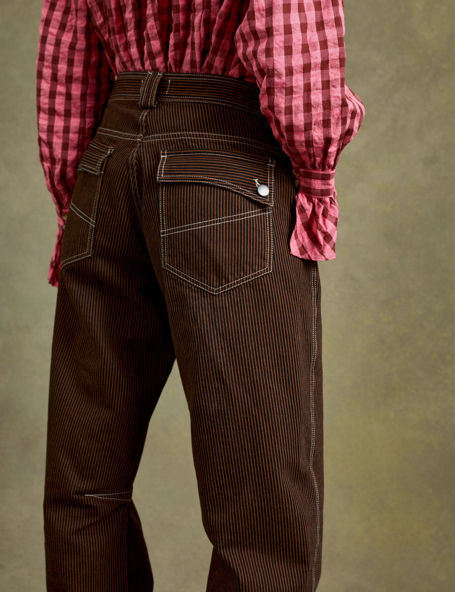 Bly Stripe Jean