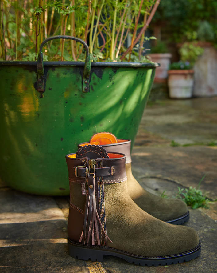 butter wakefield inclement cropped tassel boot 2