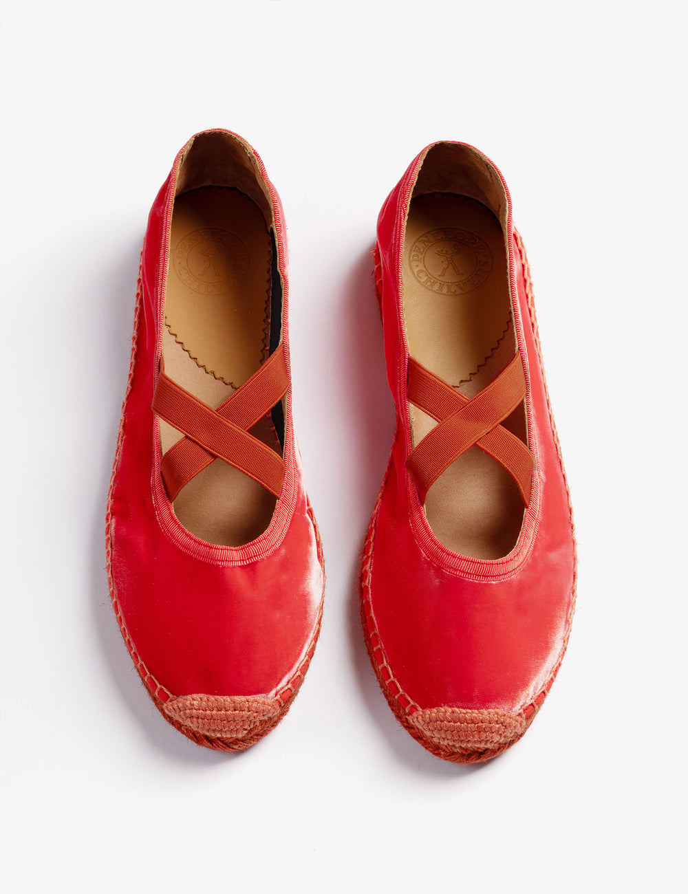 Chico Velvet Espadrille