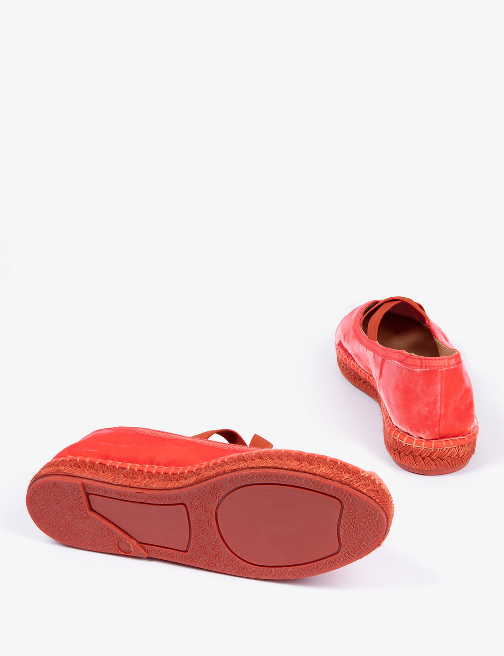 Chico Velvet Espadrille