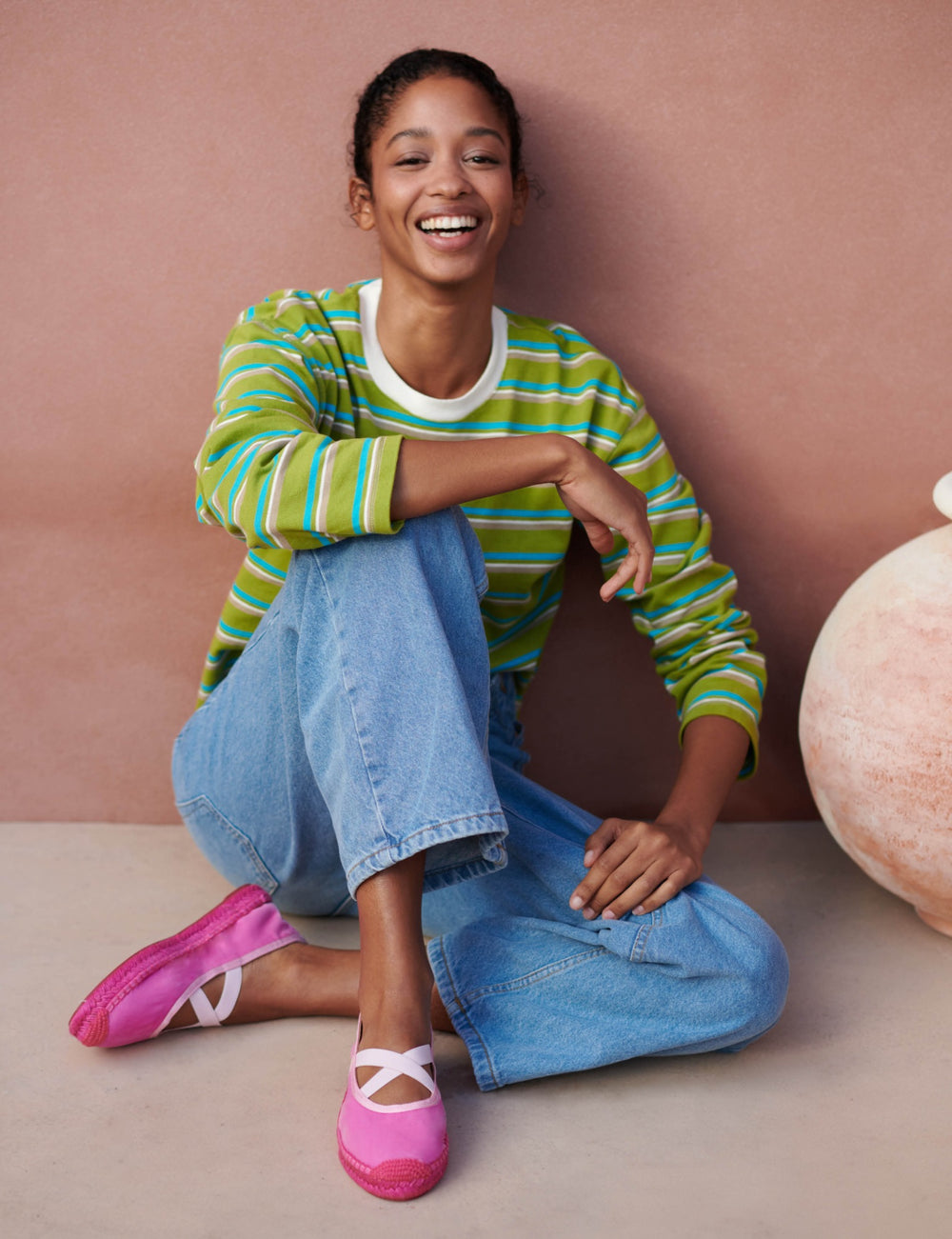 Chico Velvet Espadrille