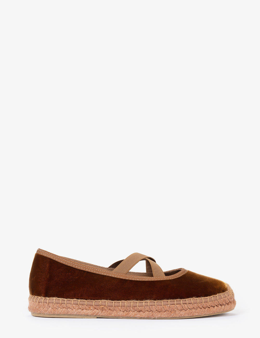 Chico Velvet Espadrille