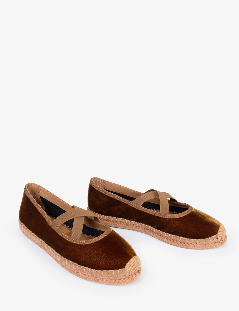 Chico Velvet Espadrille