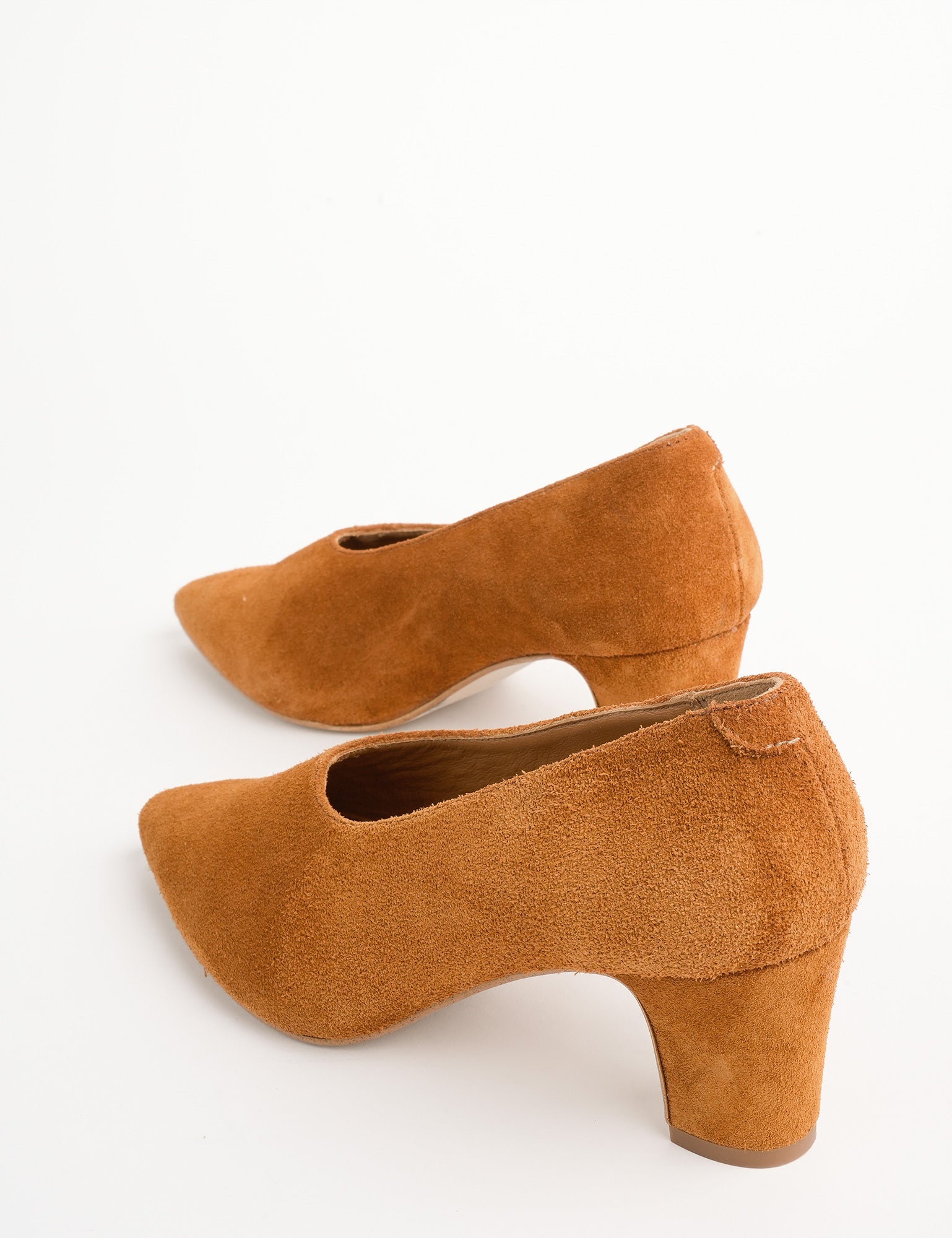 Cindy Suede Shoe