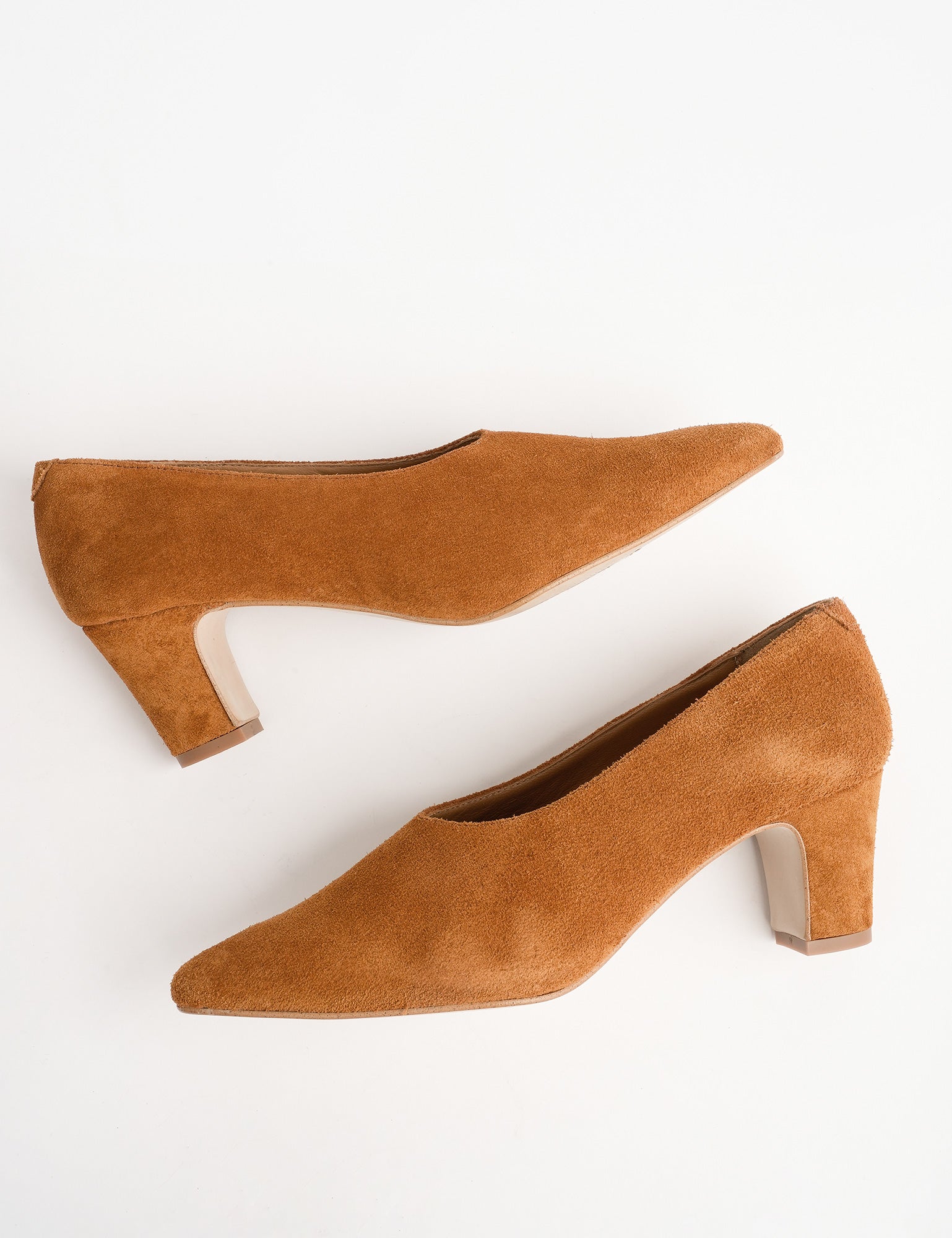Cindy Suede Shoe