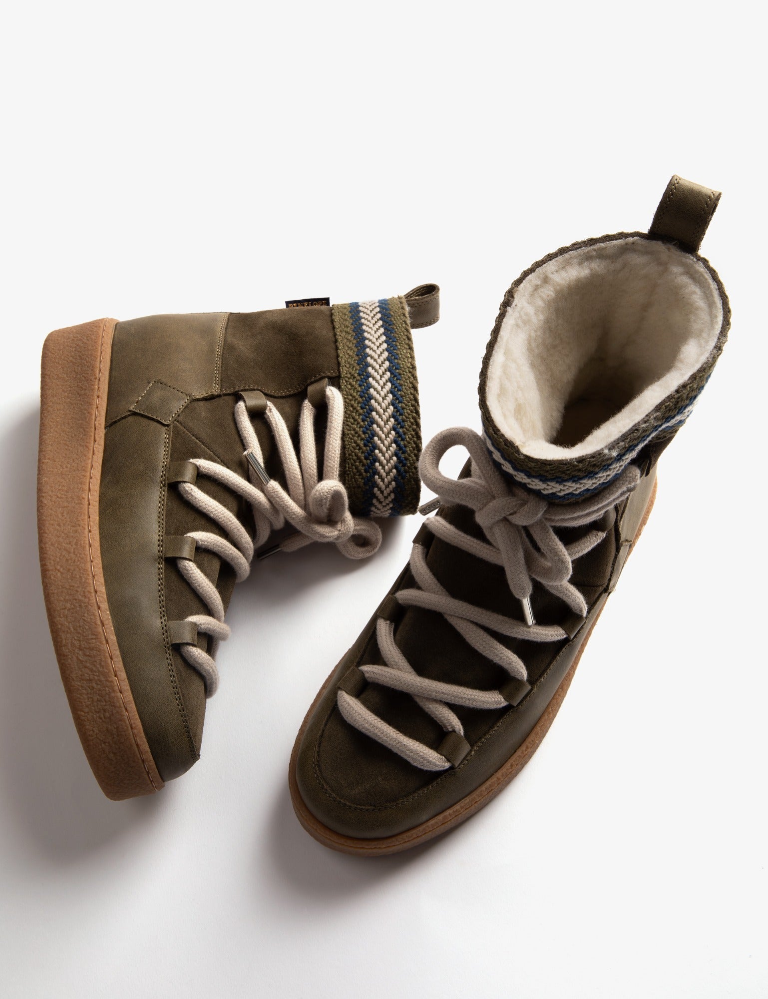 Cosmos Suede Boot