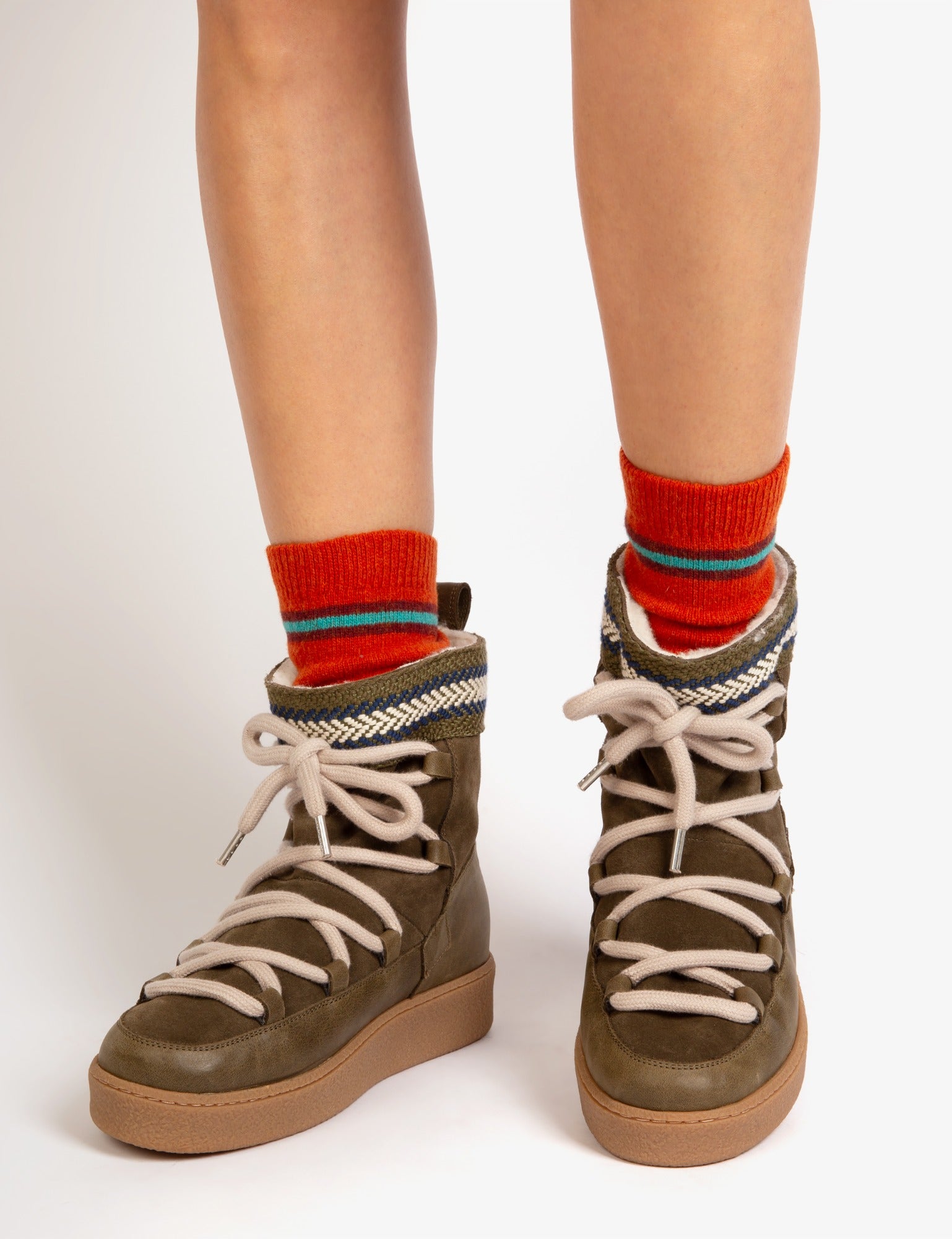 Cosmos Suede Boot