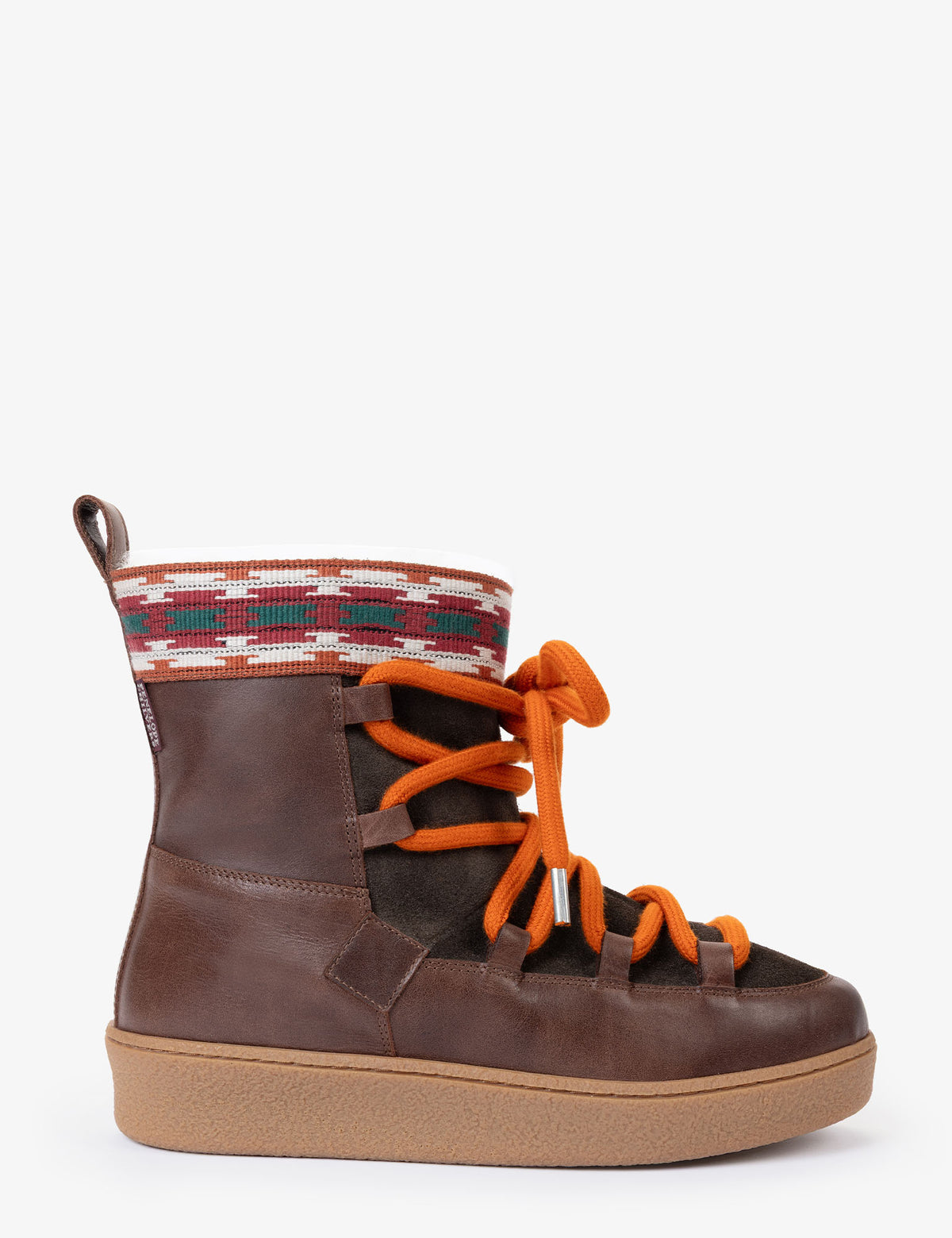 Cosmos Suede Boot