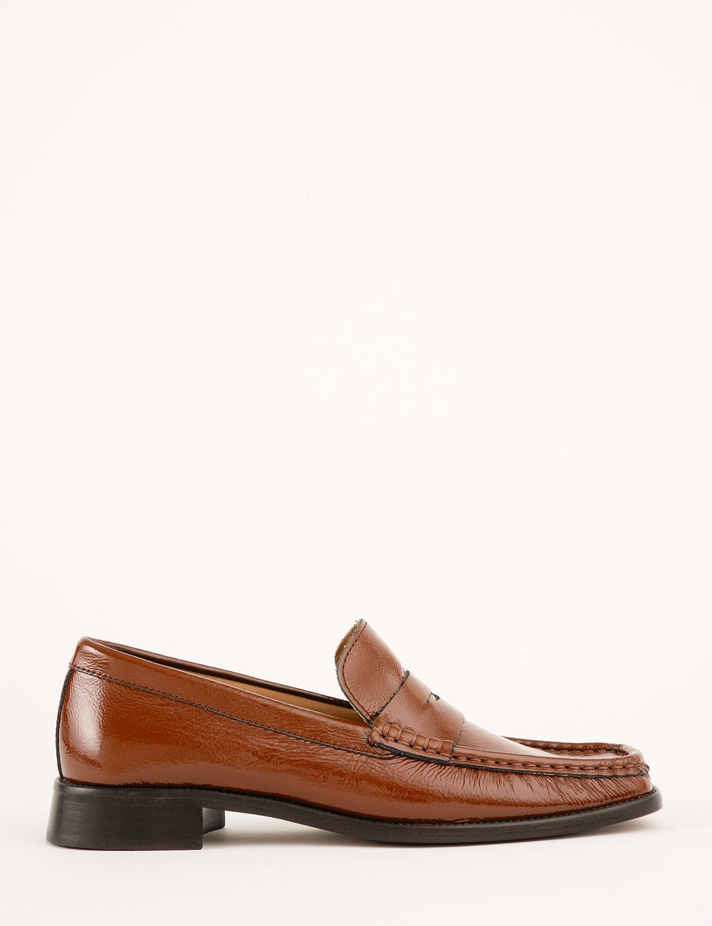 Enzo Patent Leather Loafer