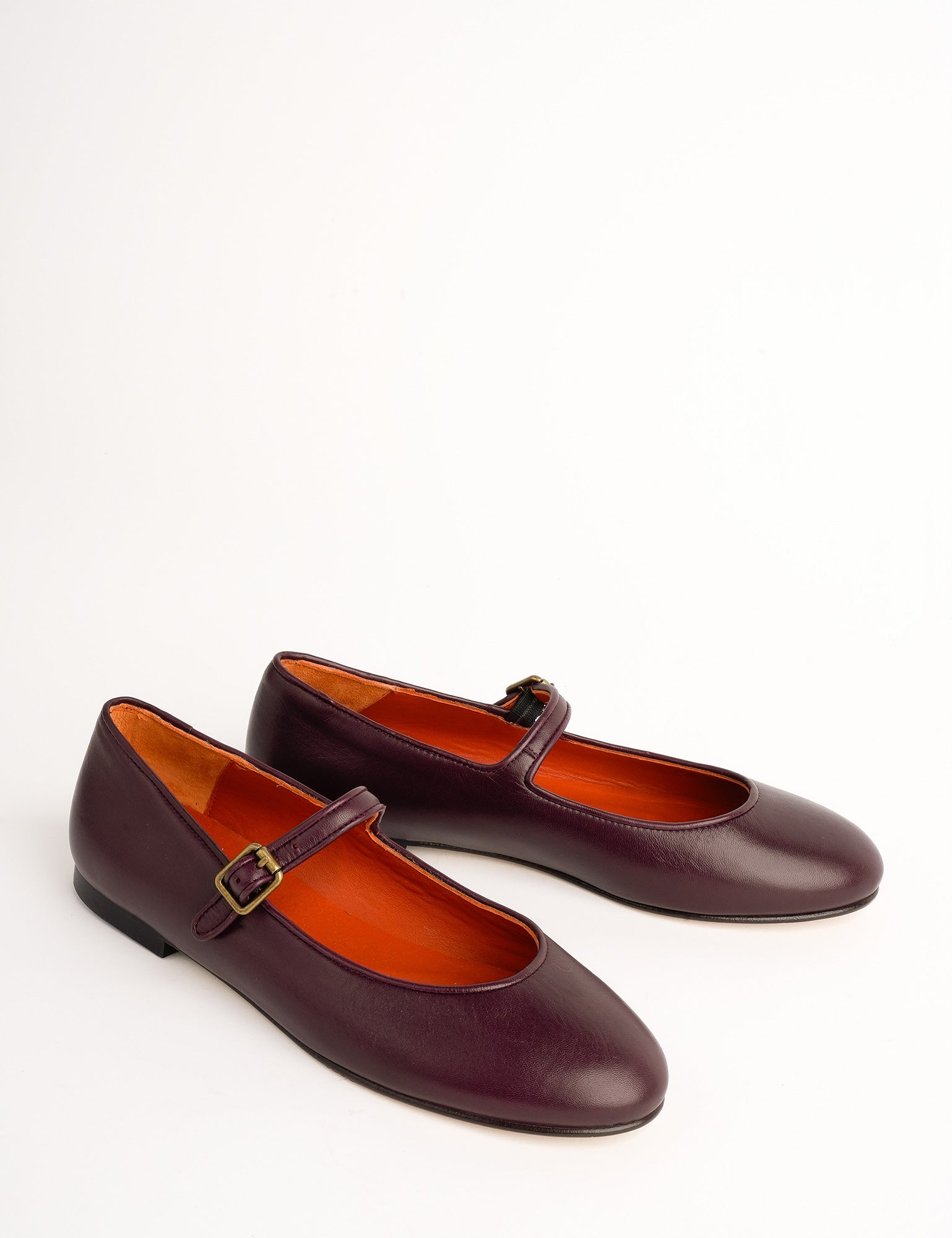 Fay Leather Mary Jane
