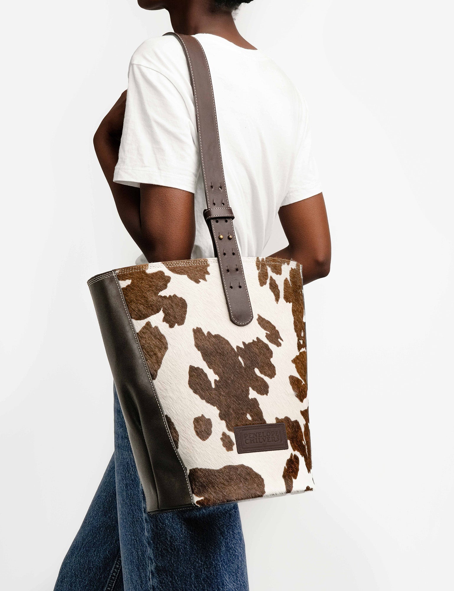 Friesian Pony Bucket Bag