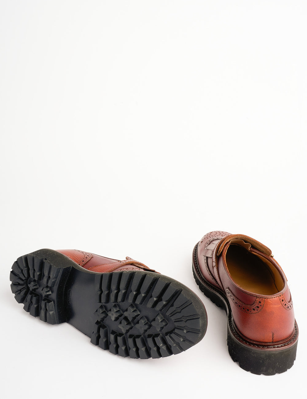Garsington Leather Shoe