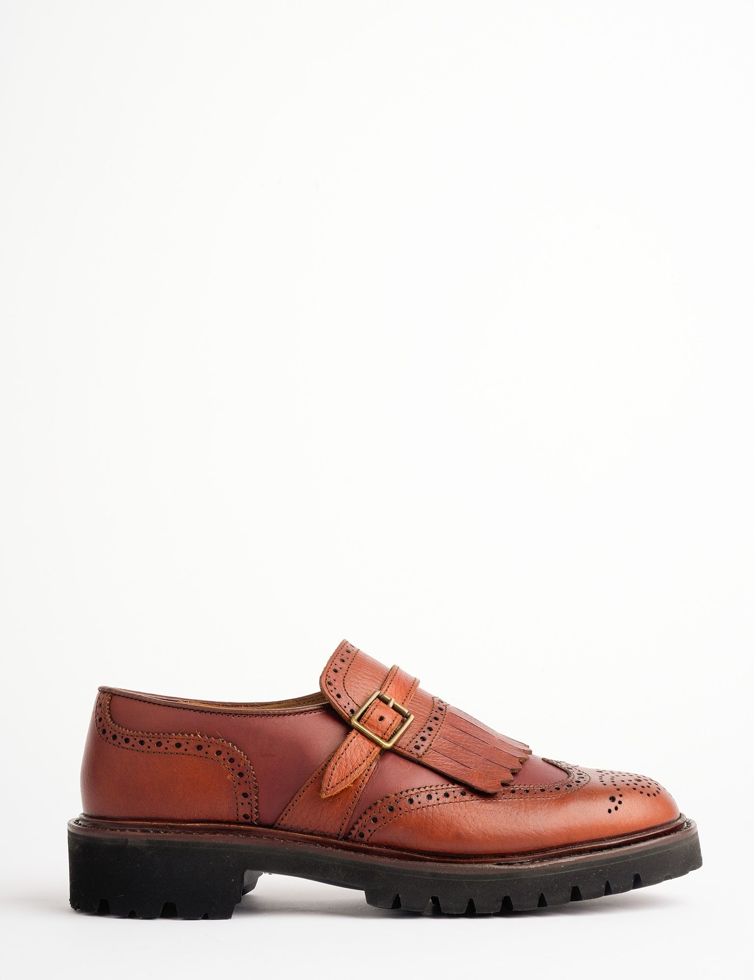 Garsington Leather Shoe