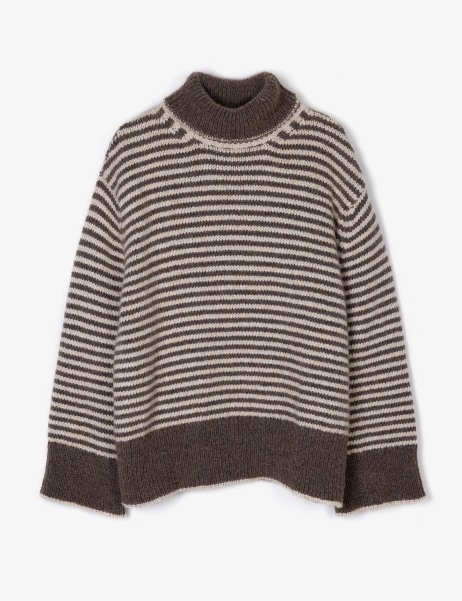 Garsington Striped Jumper