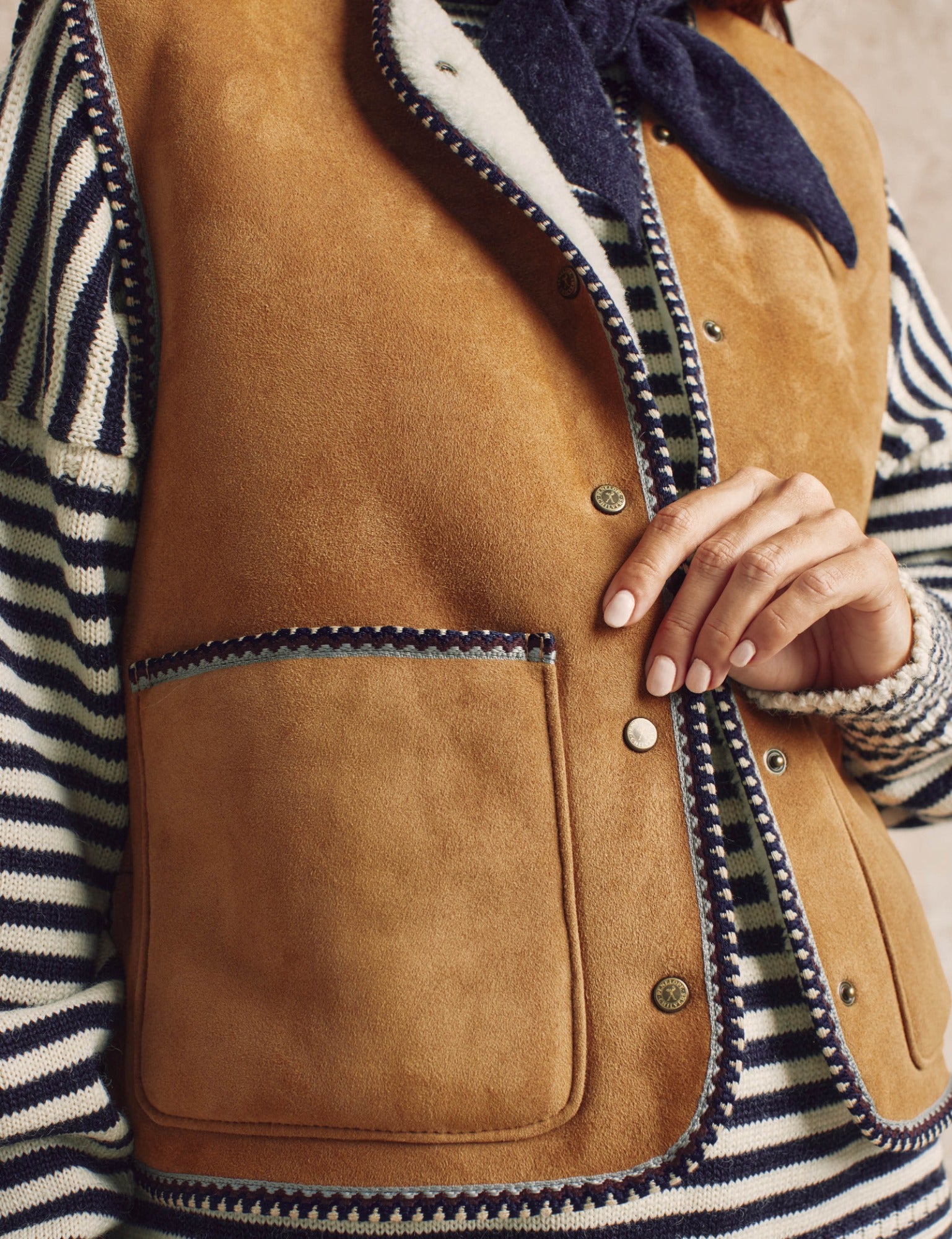 The Incredible Gilet