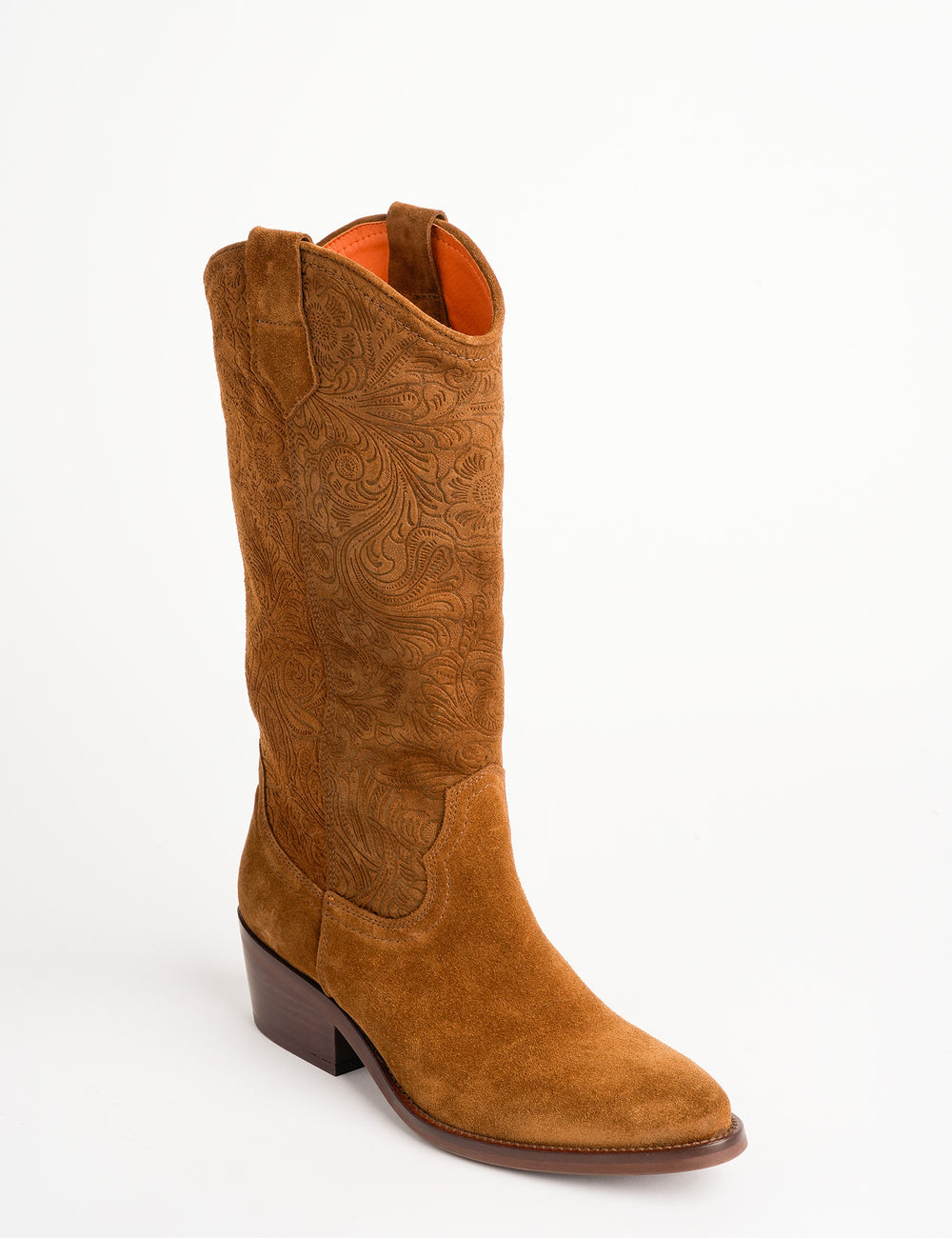 Goldie Cordoban Suede Boot