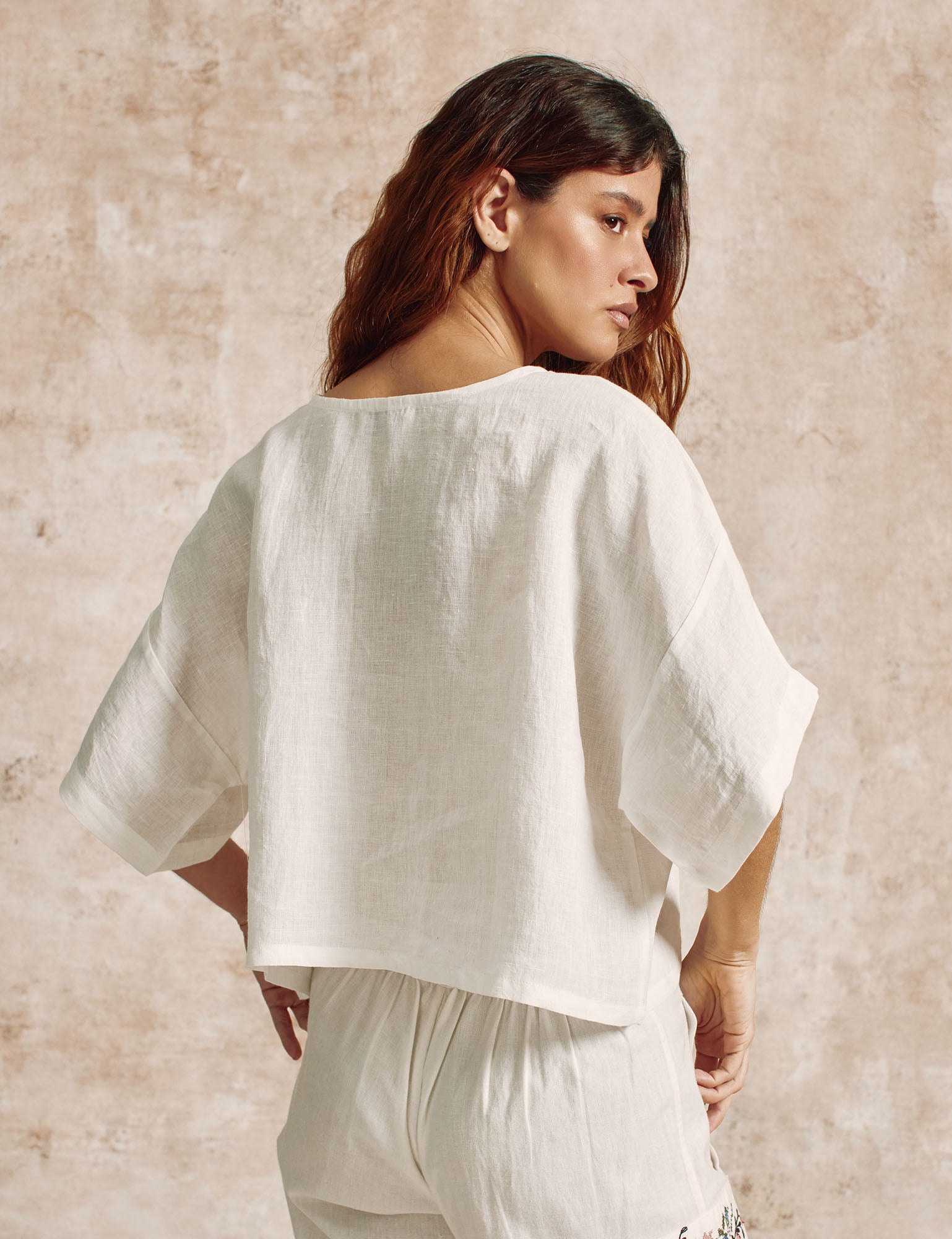 Grikos Embroidered T-Shirt